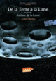 Couverture De la Terre à la Lune - Version abrégée (Jules Verne)