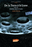 Couverture De la Terre à la Lune - Version abrégée ()