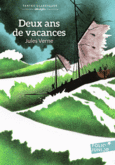 Couverture Deux ans de vacances ()