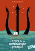 Couverture Dieux de la mythologie grecque ()