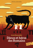 Couverture Dieux et héros des Romains ()