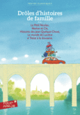 Couverture Drôles d'histoires de famille ()
