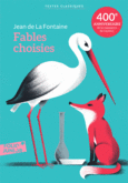 Couverture Fables choisies ()