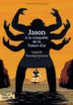 Couverture Jason à la conquête de la Toison d'or (Isabelle Pandazopoulos)