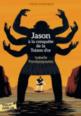 Couverture Jason à la conquête de la Toison d'or ()