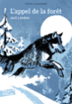 Couverture L'appel de la forêt (Jack London)