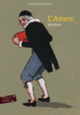 Couverture L'Avare ( Molière)