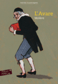 Couverture L'Avare ()
