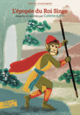 Couverture L'Épopée du Roi Singe ()