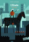 Couverture L'Iliade ()