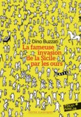 Couverture La fameuse invasion de la Sicile par les ours ()