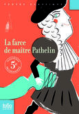 Couverture La farce de maître Pathelin ()