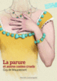 Couverture La parure et autres contes cruels (Guy de Maupassant)