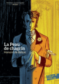 Couverture La peau de chagrin (version abrégée) ()