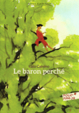 Couverture Le baron perché ()