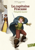 Couverture Le capitaine Fracasse ()