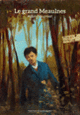 Couverture Le grand Meaulnes ( Alain-Fournier)