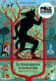 Couverture Le loup-garou et autres lais ( Marie de France)