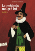 Couverture Le médecin malgré lui ()