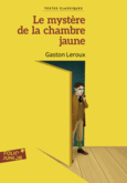 Couverture Le mystère de la chambre jaune ()