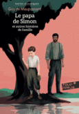 Couverture Le papa de Simon et autres histoires de famille ()