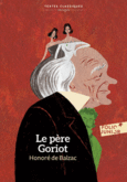 Couverture Le Père Goriot ()