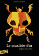 Couverture Le Scarabée d'or (Edgar Allan Poe)