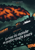 Couverture Le tour du monde en quatre-vingts jours ()