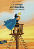 Couverture Le voyage de Magellan ()