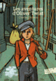 Couverture Les aventures d'Oliver Twist (Charles Dickens)