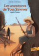 Couverture Les aventures de Tom Sawyer (Mark Twain)