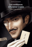 Couverture Les confidences d'Arsène Lupin ()
