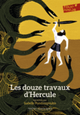 Couverture Les douze travaux d'Hercule ()