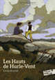 Couverture Les hauts de Hurle-Vent - Version abrégée (Emily Brontë)