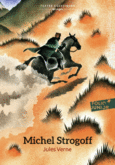 Couverture Michel Strogoff - Version abrégée ()