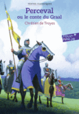 Couverture Perceval ou Le conte du Graal ()