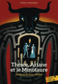 Couverture Thésée, Ariane et le Minotaure ()