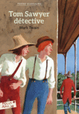 Couverture Tom Sawyer détective ()