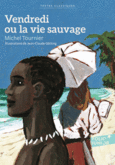 Couverture Vendredi ou la vie sauvage ()