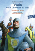 Couverture Yvain ou Le Chevalier au lion ()