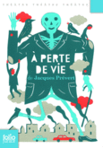 Couverture À perte de vie ()