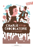 Couverture Charlie et la chocolaterie ()