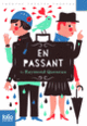 Couverture En passant (Raymond Queneau)