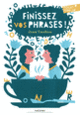 Couverture Finissez vos phrases! (Jean Tardieu)