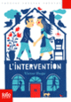Couverture L'Intervention (Victor Hugo)