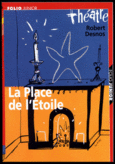 Couverture La Place de l'Étoile ()