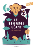 Couverture Le Bon Gros Géant ()