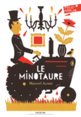 Couverture Le Minotaure ()