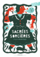 Couverture Sacrées sorcières (Roald Dahl)