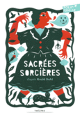 Couverture Sacrées sorcières ()